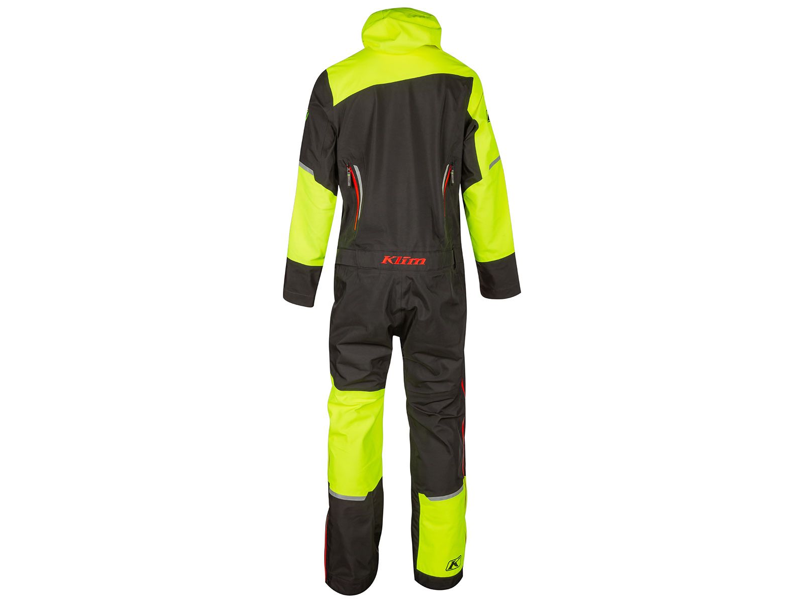 Снегоходный комбинезон KLIM LOCHSA ONE-PIECE Hi Vis/Black